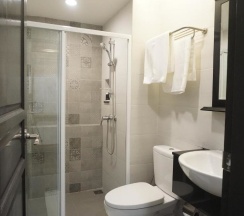 Двухместный номер Deluxe 2 отдельные кровати в Marquise Boutique Hotel