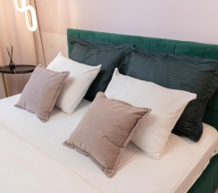 1-комнатные апартаменты улучшенные в Room Tour