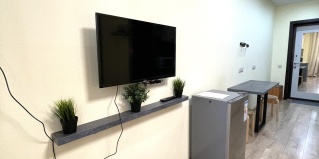 Красногорск: Апартаменты Onebed на бульваре Павшинский 18