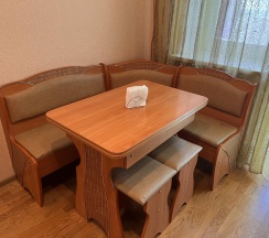 1-комнатные апартаменты стандарт в Room-club