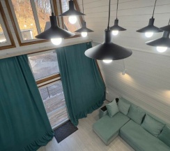 A-frame (ТАНДЕМ) восьмиместный в СвяДанио