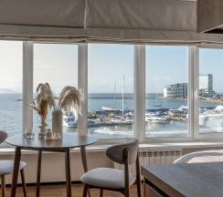 1-комнатная комната студия Станюковича 48/6 в Sea view apartments