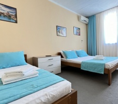 3-местный Стандарт в Амитель