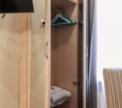 Стандартный одноместный номер в Тучков