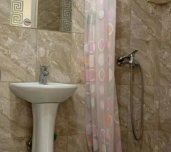 Двухместный номер Standard 2 отдельные кровати в Гармония