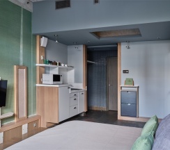 Business Suite в Garden embassy