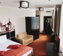 Двухместный номер Стандарт Комфорт 2 отдельные кровати в Елоховский