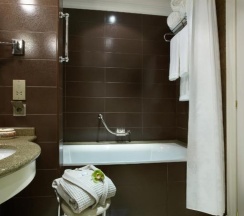 Collection Superior Room Сity view в Radisson Collection Hotel Moscow