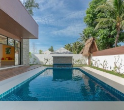 Номер Grand в Dhevan Dara Resort & Spa