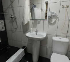 Двухместный номер Standard 2 отдельные кровати в Домна