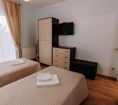 Апартаменты трехкомнатные в Volleygrad sports & health resort