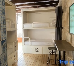 Номер в The Central House Porto Ribeira - Hostel