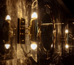 Нуар 320 в Four rooms