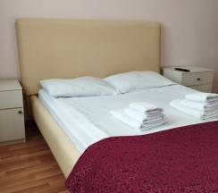 Двухместный номер Standard с видом на город (двуспальная кровать) в Xl комплекс