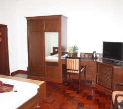Двухместный номер Standard двуспальная кровать в Ao Thai Resort