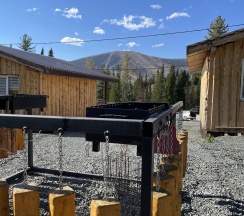 Дом с террасой в Jazz