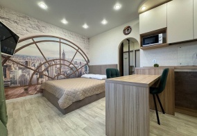 Апартаменты Апартаменты на ул. Новосёлов, 107к2 в Тюмени