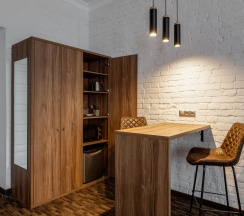 Номер студия в Florinn hotel