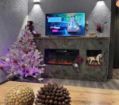 Апартаменты F Adventure Forest 55м. в Охта Adventure