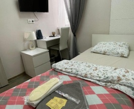 Одноместный номер БЕЗ УДОБСТВ в Stay Way на Белорусской