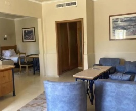 Номер семейный в Regina Resort and Aqua Park Hurghada