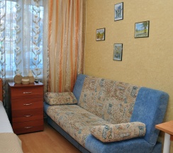 Двухместный номер в Альянс инвест