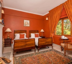 Двухместный номер Deluxe 2 отдельные кровати в Jetwing Warwick Gardens, A Luxury Reserve