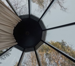 Панорамный дом Reykjavik в Eder Vuoksa