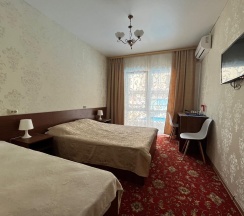 3-местный номер стандарт в Морской рай