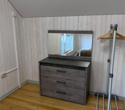 Стандартный коттедж с видом во двор в 4 Сезона