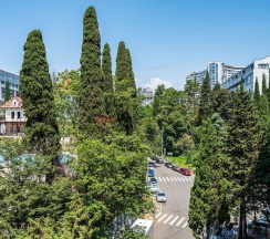 Квартира в Апартаменты на ул. Гагринская 3/8 (Трейси), 75м²