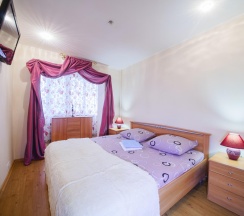 2-комнатные апартаменты улучшенные в Favourite Home (Фэйворит Хоум) на улице Астраханская