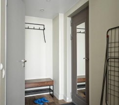 1-комнатные апартаменты студия в BestFlat24 (БэстФлэт24) на улице Шереметьевская 85с1
