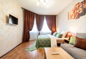 Апартаменты Пять Звёзд Нижневартовск в Ханты-Мансийском автономном округе