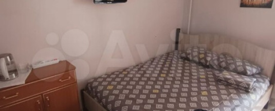 Эконом четырехместный в Аура на Рижской
