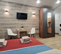 Квартира в Апартаменты на улица Дуси Ковальчук, 394/2