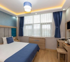 Одноместный номер Standard в Yesilpark Hotel