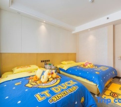 Семейный номер Standard в Dunhuang Hotel