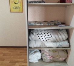Квартира в Апартаменты на г.Крымск, ул.Надежды, д.1