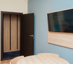 Апартаменты Комфорт с кухней 2-комнатные (Apartment Comfort two-room) в Екатерининский квартал