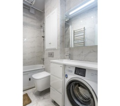 1-комнатные апартаменты улучшенные FortEstate - 150 в FortEstate