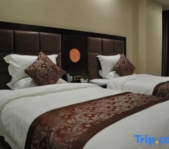 Двухместный номер Business 2 отдельные кровати в Handing International Hotel