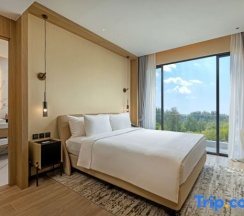 Двухместный люкс c 1 комнатой двуспальная кровать в Laya Resort Phuket Island