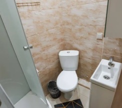 Стандарт Двухкомнатный в Отель Михеев