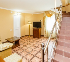 Двухэтажный номер Дуплекс в Амфора