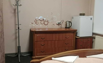 №22 DOUBLE в Only hostel