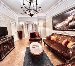 Двухкомнатный Люкс в Taleon Imperial Hotel