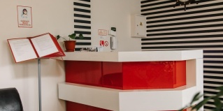 Киров: Мини-отель Вятские улочки Алые паруса