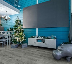 House 4 | Банный чан на территории в Берёзовая роща