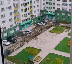 1-комнатные апартаменты стандарт в В Гости на Кирова 113